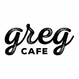 Greg Cafe Logo