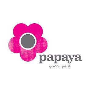papaya Store Logo