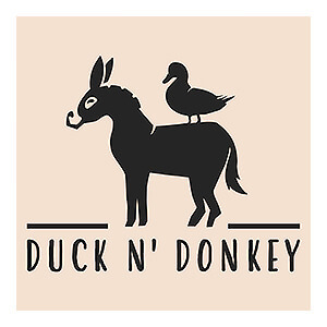 duck-and-donkey Logo