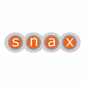snax Logo