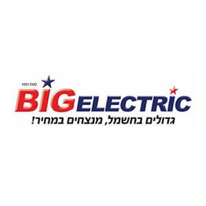 BIG Electric Logo
