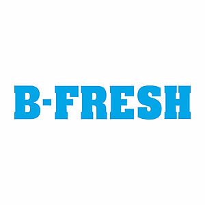 B FRESH store logo