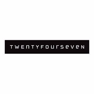 TWENTYFOURSEVEN Store Logo