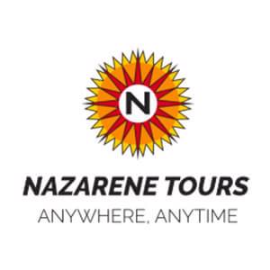 nazarene tours Logo