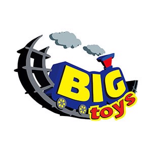 Big Toys store logo