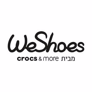 WE SHOES Store Logo