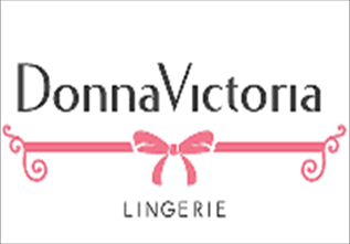 donna victoria store logo