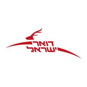 Israel Post Logo
