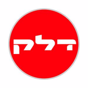Delek Alonim Logo