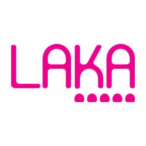 LAKA store logo