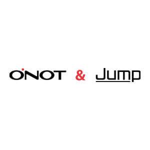 ONOT & JUMP Logo 