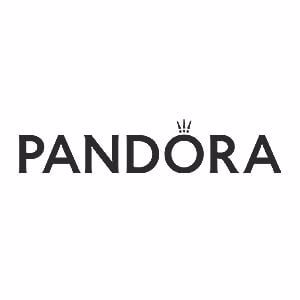 PANDORA store logo
