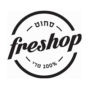 FRESHOP store logo