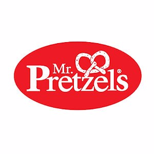 Mr. Pretzels Logo
