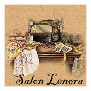 salon lenora Logo