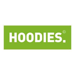 HOODIS store logo