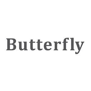 Butterfly  Logo