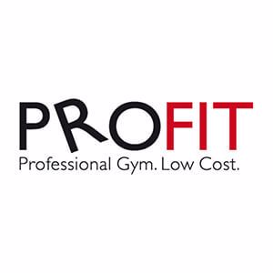 PROFIT store logo