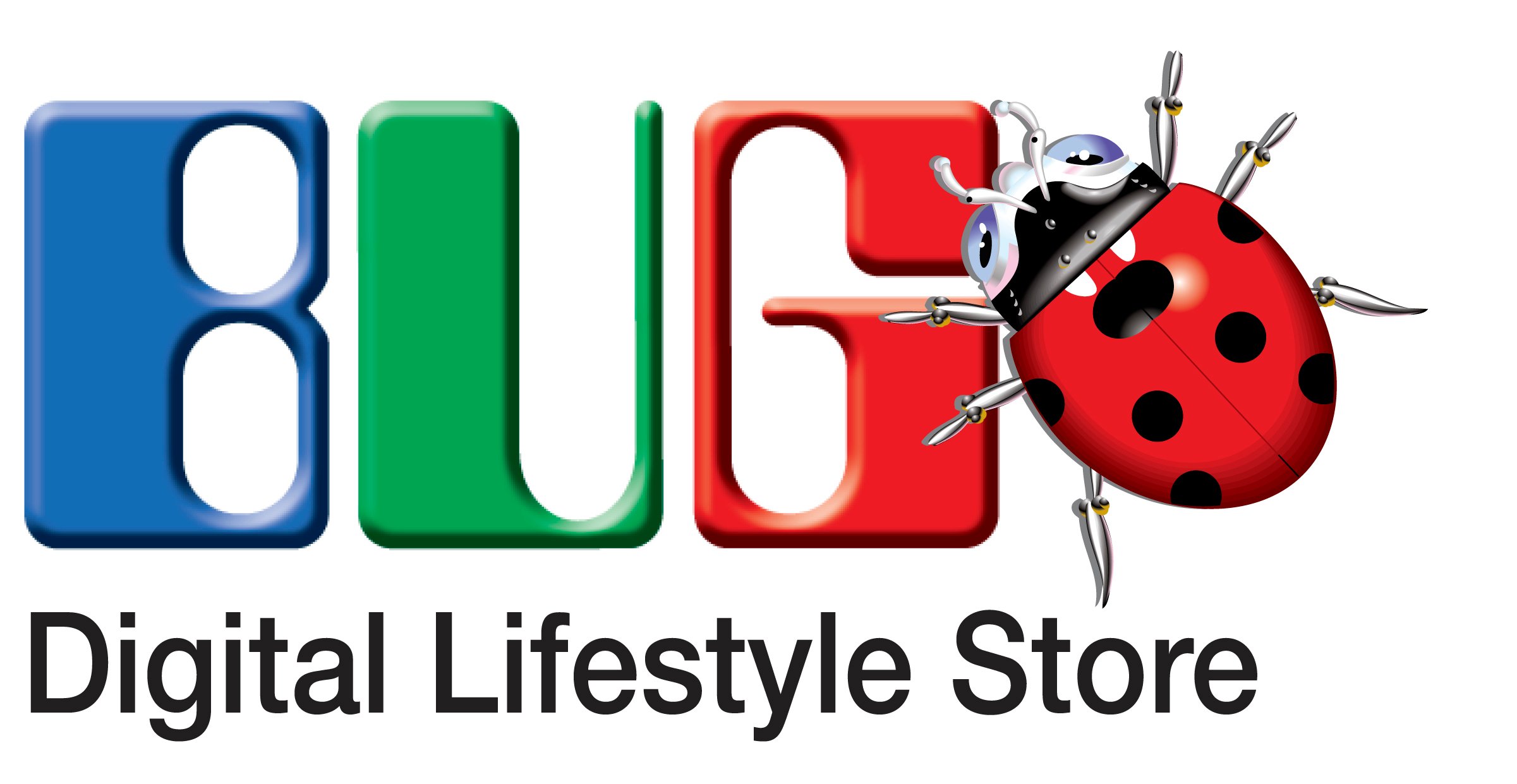 bug store logo