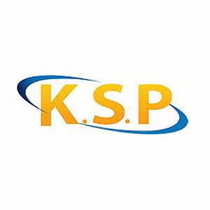 KSP store logo